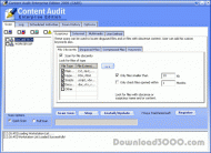 Max Secure Content Audit Enterprise screenshot